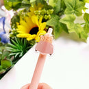 Toaster Oatmeal & Cinnamon | Gel Pen