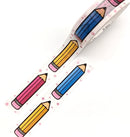 Coloured Pencil | Washi