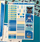 Mickeys Peter Pan | Hobonichi Cousin Kit