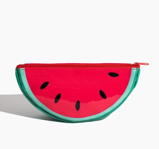 Summer Picnic - Watermelon Pouch