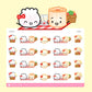 Picnics | Sticker Sheet