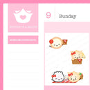 Picnics | Sticker Sheet