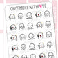 Pimples | Sticker Sheet