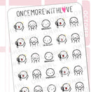 Pimples | Sticker Sheet
