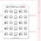 Pimples | Sticker Sheet