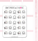 Pimples | Sticker Sheet