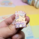 Dimsum Town | Enamel Pin