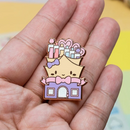 Dimsum Town | Enamel Pin