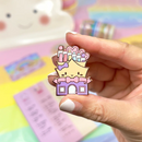 Dimsum Town | Enamel Pin