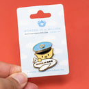 Wonton Air | Enamel Pin