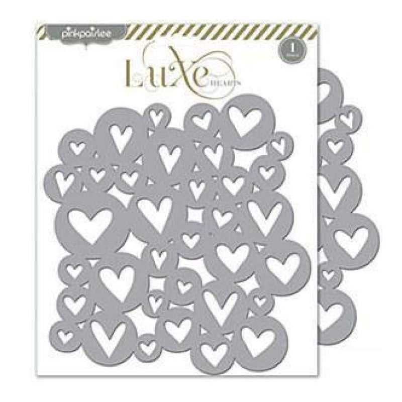 Luxe Hearts | Place Mats