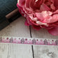 Pink Crystals | Washi