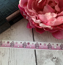 Pink Crystals | Washi