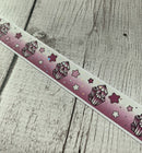 Pink Crystals | Washi