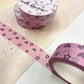 Pink Doodles | Washi
