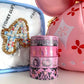 Pink Happy Haunts Bundle | Washi (set of 4)