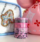 Pink Happy Haunts Bundle | Washi (set of 4)