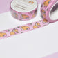 Pink Strawberries and Guinea Pig | Washi