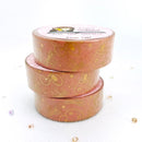 Pink Sugar Bun & Sushi Pattern | Washi