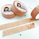 Pink Sugar Bun & Sushi Pattern | Washi