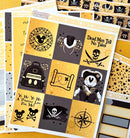 Mickey Pirates | Vertical Kit