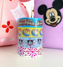 Pixar Pier | Washi (set of 4)