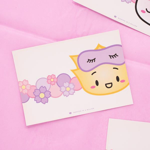 Pajama Party | Note Cards (Set of 8)