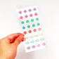 Lil' Planets | Transparent Seal Stickers