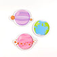 Planet | Sticky Notes
