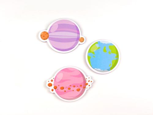 Planet | Sticky Notes