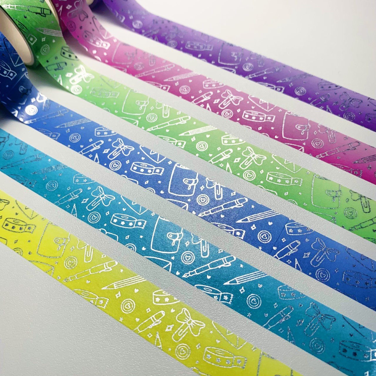 Planner Lover | Washi