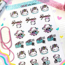 Planner Panda | Sticker Sheet