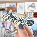 Planners Assemble | Vinyl Decal