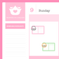 Planner Spreads | Sticker Sheet
