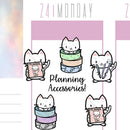 Planning Accessories | Sticker Sheet