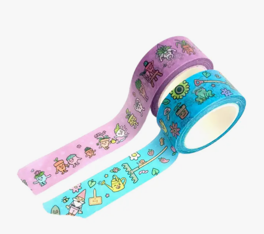 Plant Parent | Washi (Set of 2)