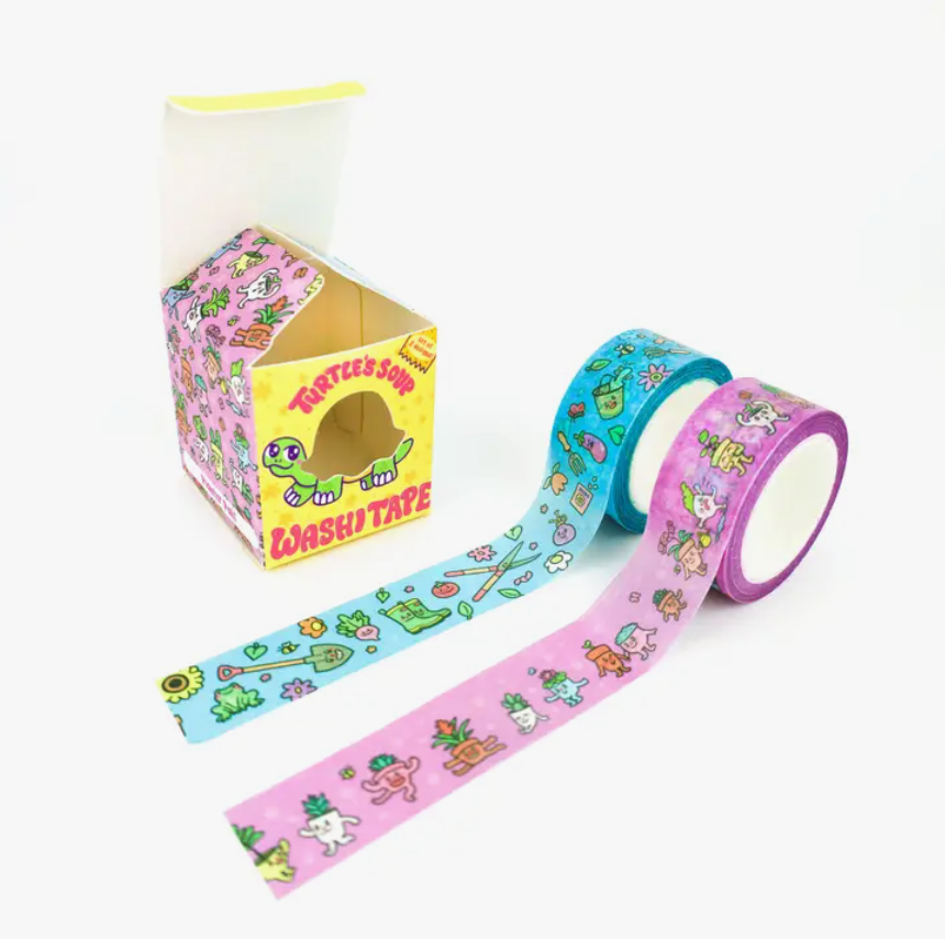 Plant Parent | Washi (Set of 2)