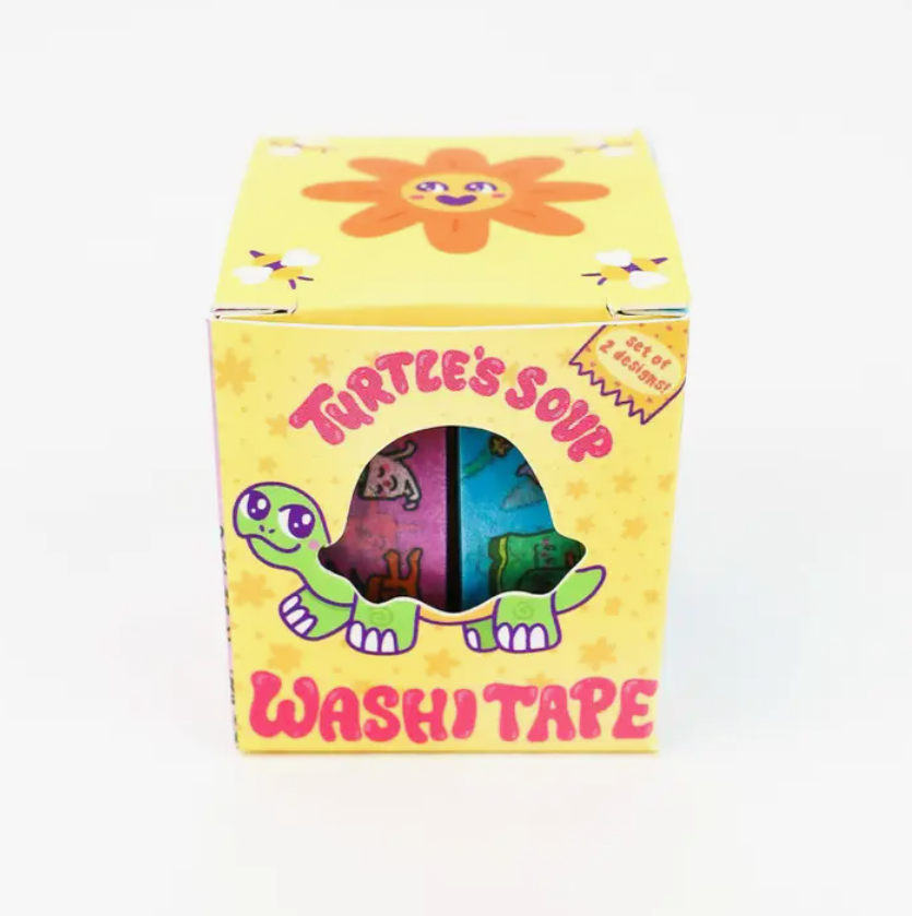 Plant Parent | Washi (Set of 2)