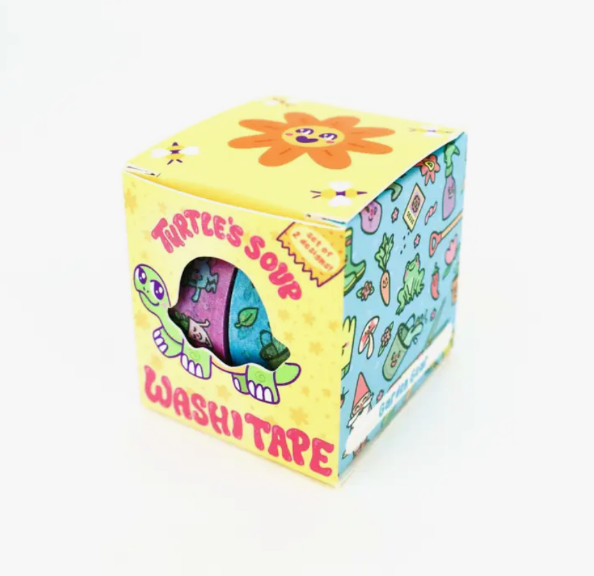 Plant Parent | Washi (Set of 2)