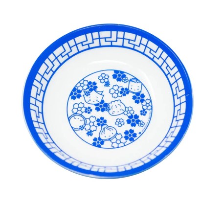 Porcelain | Ceramic Sauce Plate