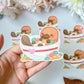 Platypus | Vinyl Sticker