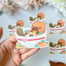 Platypus | Vinyl Sticker