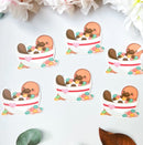 Platypus | Vinyl Sticker