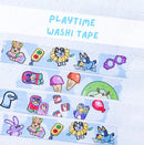Playtime | Washi