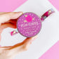 Plum Florals | Washi