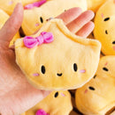 Wonton Plushie Keychain
