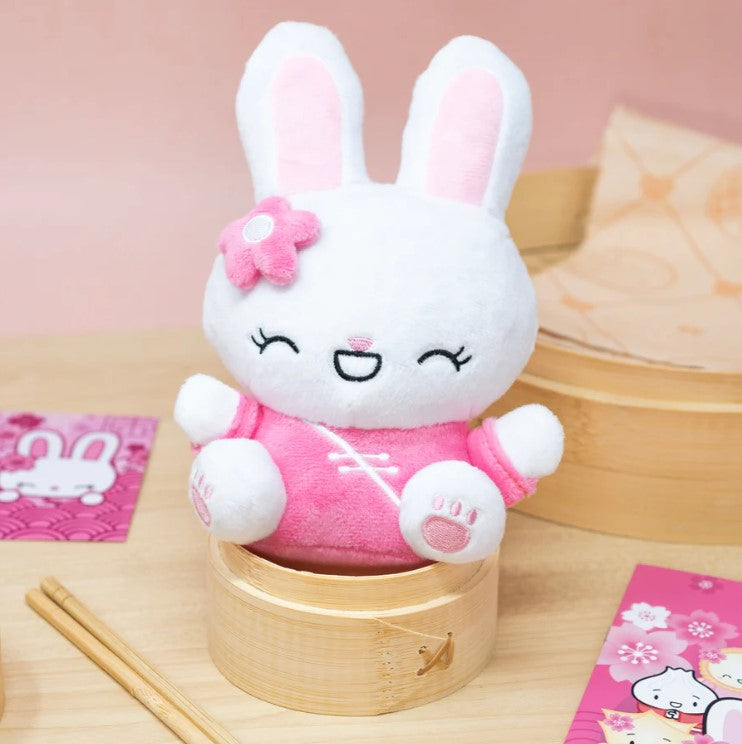 Year of the Rabbit 2023 [Day 11] | Bunny Plushie