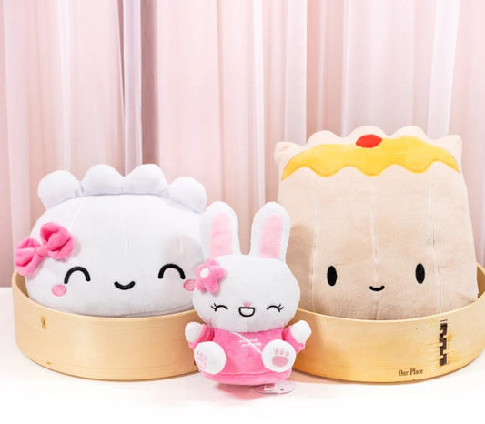Year of the Rabbit 2023 [Day 11] | Bunny Plushie