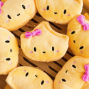 Wonton Plushie Keychain