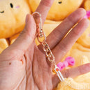 Wonton Plushie Keychain